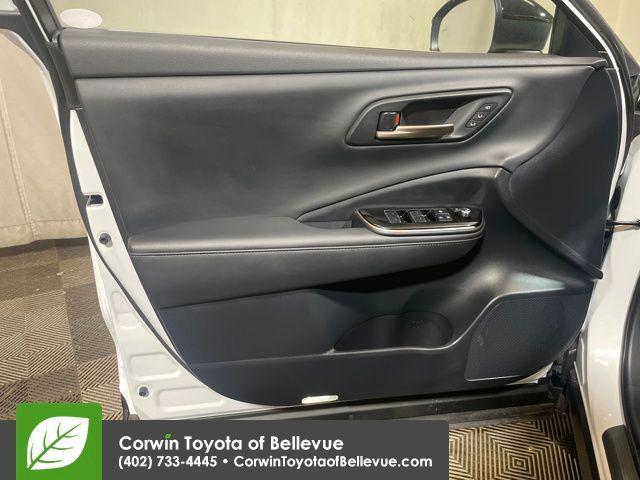 new 2025 Toyota Crown Signia car, priced at $46,500