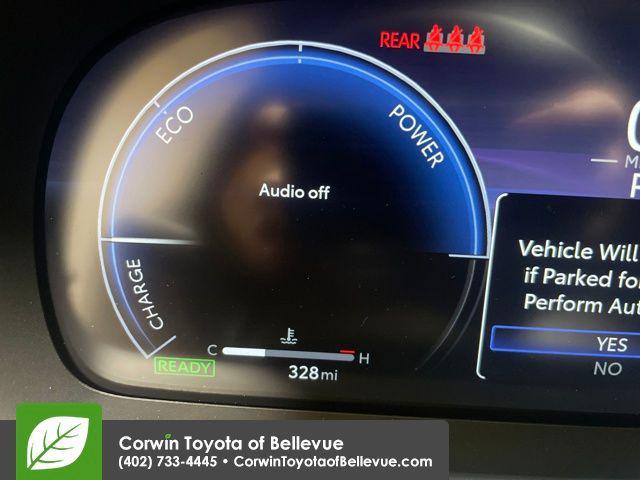 new 2025 Toyota Crown Signia car, priced at $46,500