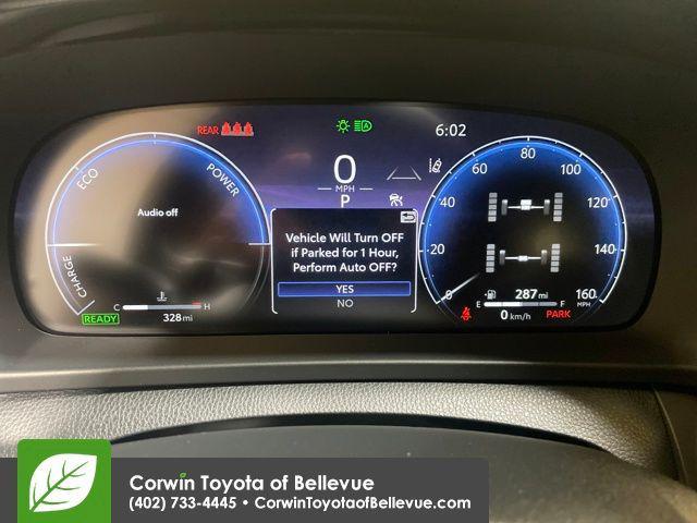 new 2025 Toyota Crown Signia car, priced at $46,500