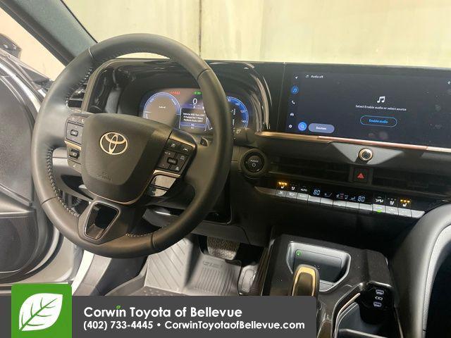 new 2025 Toyota Crown Signia car, priced at $46,500