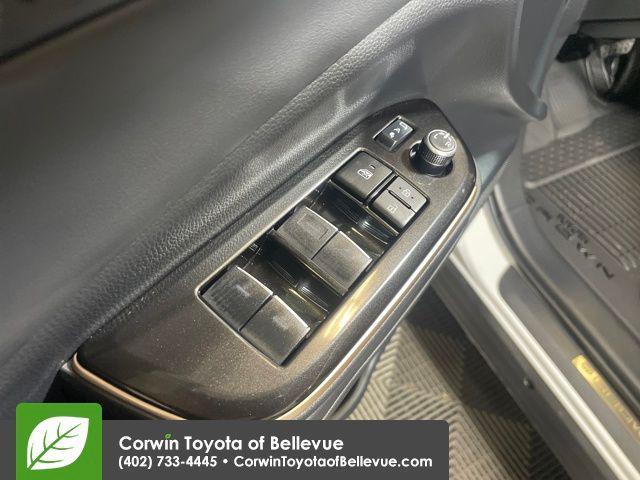 new 2025 Toyota Crown Signia car, priced at $46,500