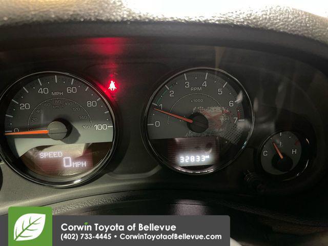 used 2016 Jeep Wrangler car, priced at $21,500