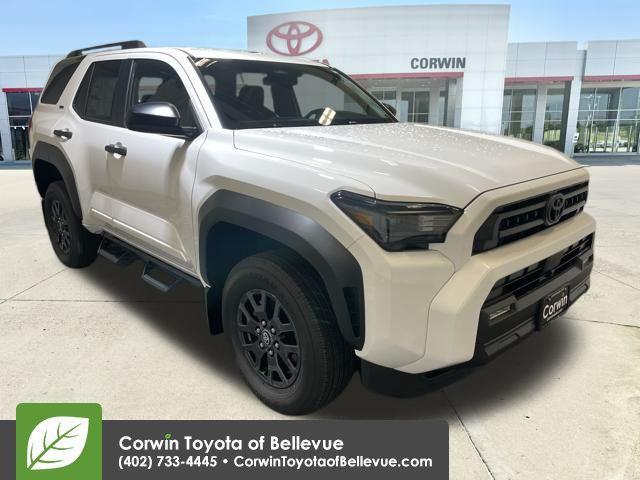 new 2026 Toyota 4Runner car, priced at $47,087
