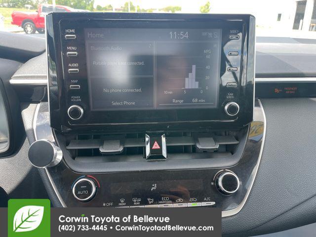 used 2020 Toyota Corolla car, priced at $10,700