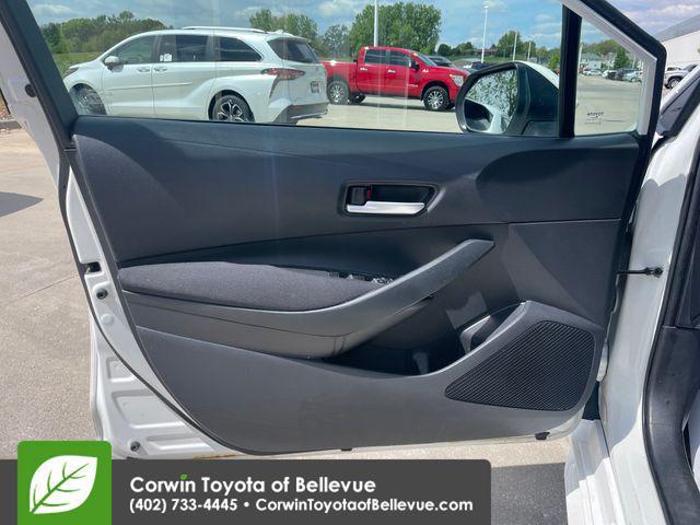 used 2020 Toyota Corolla car, priced at $10,700