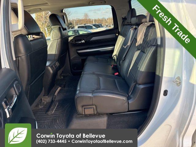 used 2017 Toyota Tundra car, priced at $34,500