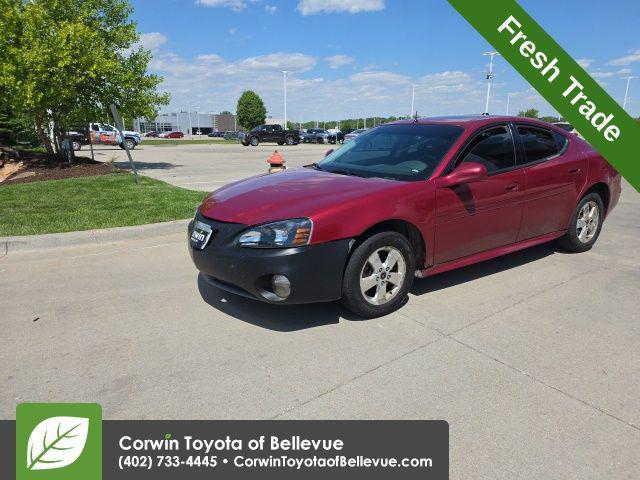 used 2005 Pontiac Grand Prix car, priced at $3,995