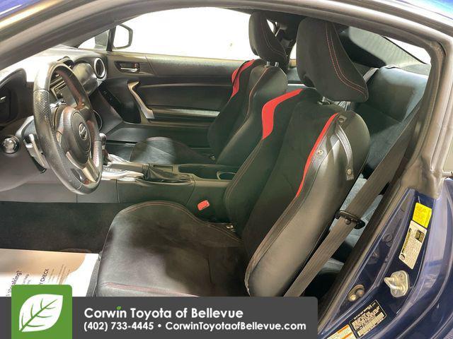 used 2014 Scion FR-S car, priced at $14,900