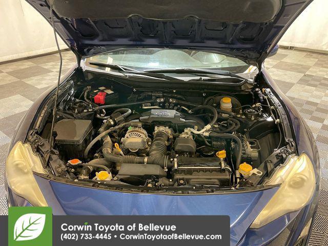 used 2014 Scion FR-S car, priced at $14,900