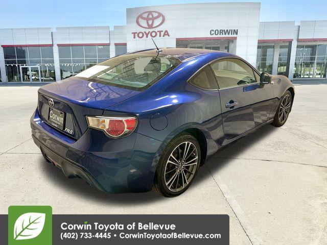 used 2014 Scion FR-S car, priced at $14,900
