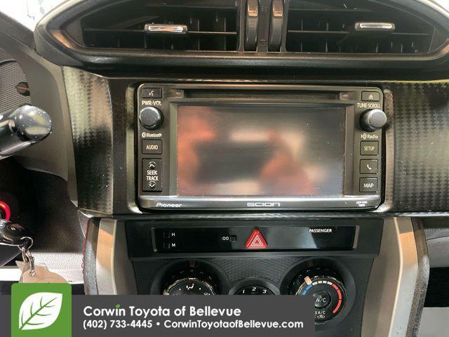 used 2014 Scion FR-S car, priced at $14,900