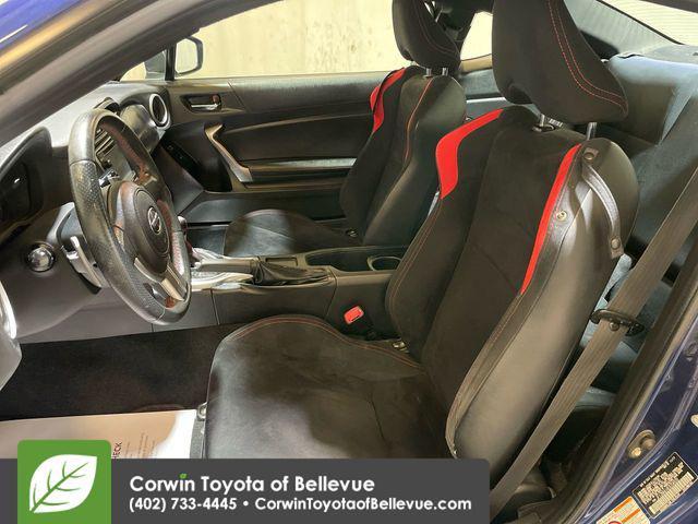 used 2014 Scion FR-S car, priced at $14,900