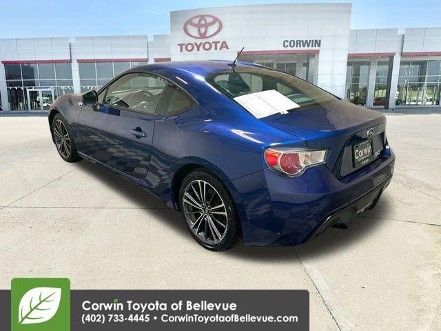 used 2014 Scion FR-S car, priced at $14,900