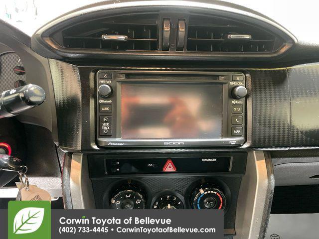 used 2014 Scion FR-S car, priced at $14,900