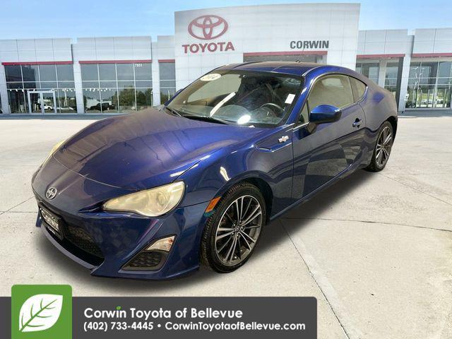used 2014 Scion FR-S car, priced at $14,900