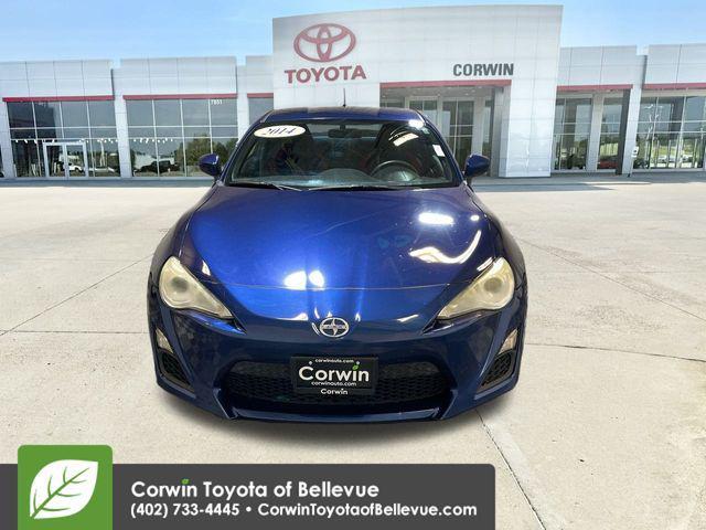 used 2014 Scion FR-S car, priced at $14,900