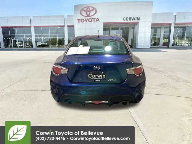 used 2014 Scion FR-S car, priced at $14,900