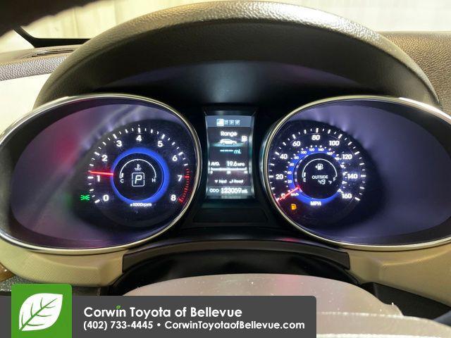 used 2014 Hyundai Santa Fe car, priced at $9,501