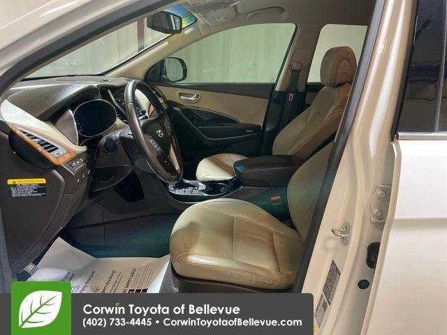 used 2014 Hyundai Santa Fe car, priced at $9,501