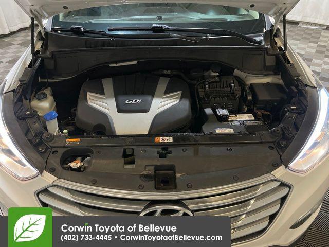 used 2014 Hyundai Santa Fe car, priced at $9,501