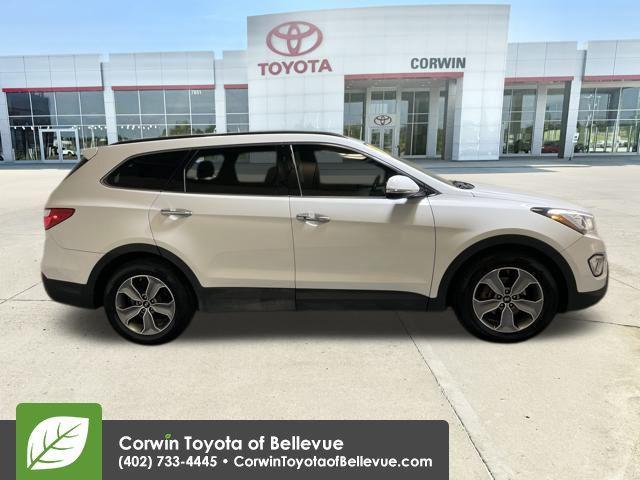 used 2014 Hyundai Santa Fe car, priced at $9,501