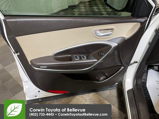 used 2014 Hyundai Santa Fe car, priced at $9,501