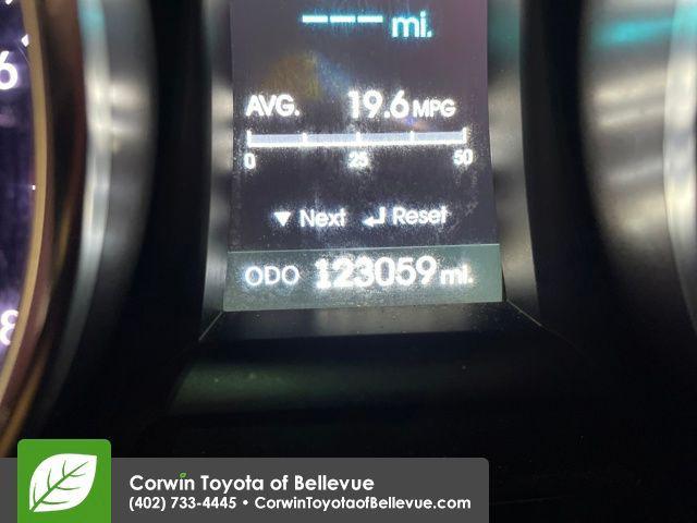 used 2014 Hyundai Santa Fe car, priced at $9,501