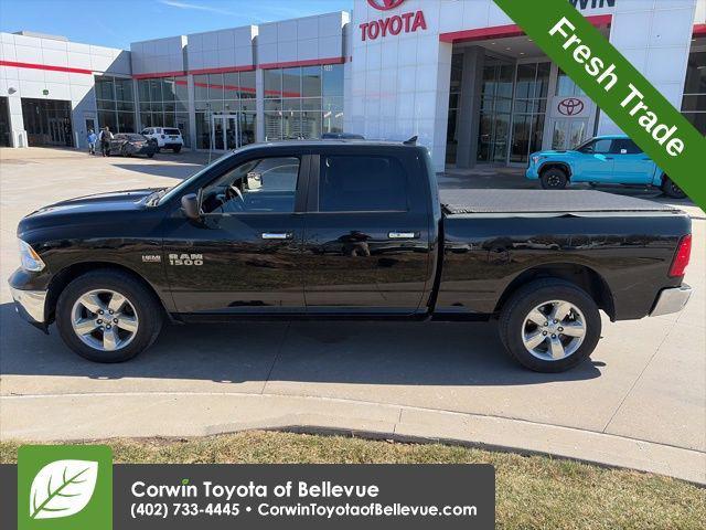 used 2015 Ram 1500 car, priced at $12,900