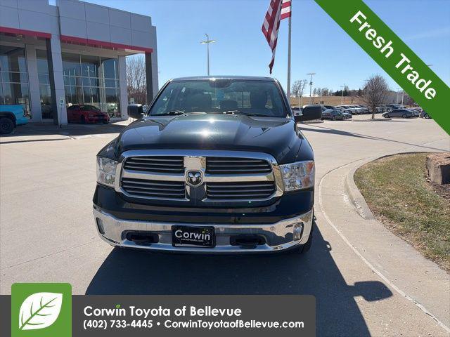 used 2015 Ram 1500 car, priced at $12,900