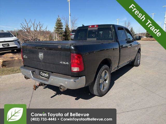 used 2015 Ram 1500 car, priced at $12,900