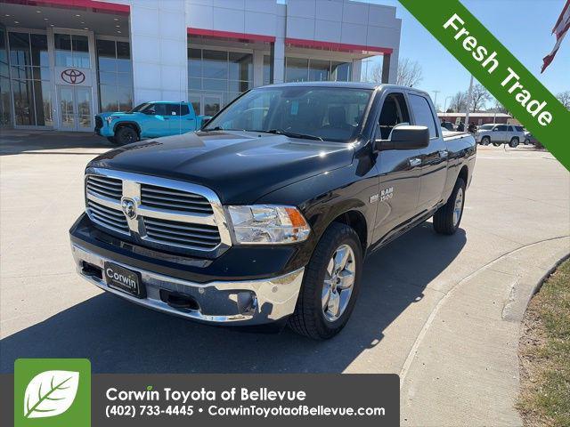 used 2015 Ram 1500 car, priced at $12,900