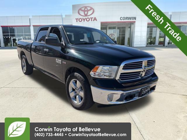 used 2015 Ram 1500 car, priced at $12,900