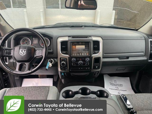 used 2015 Ram 1500 car, priced at $12,000