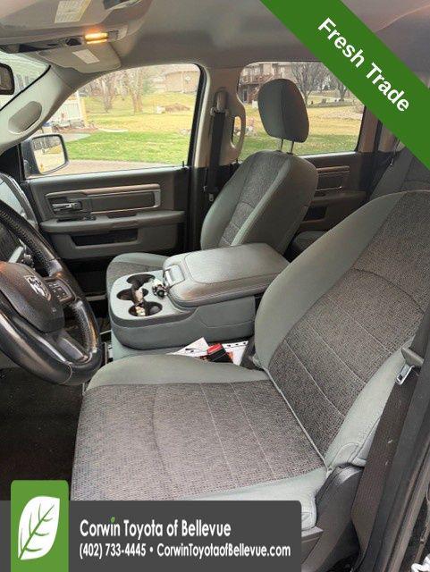 used 2015 Ram 1500 car, priced at $12,900