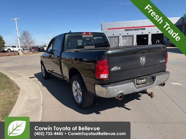 used 2015 Ram 1500 car, priced at $12,900