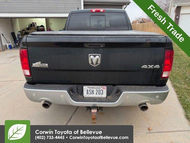 used 2015 Ram 1500 car, priced at $12,900