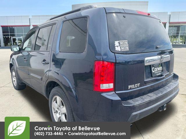 used 2011 Honda Pilot car, priced at $5,800