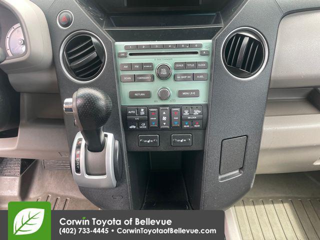 used 2011 Honda Pilot car, priced at $5,800