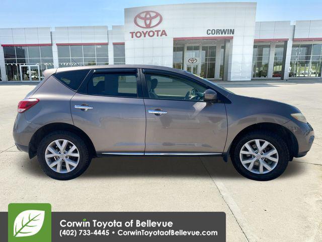 used 2013 Nissan Murano car, priced at $6,500
