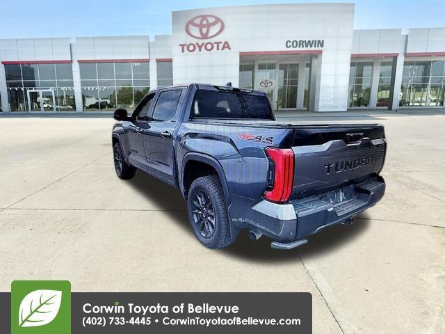 used 2025 Toyota Tundra car, priced at $51,300