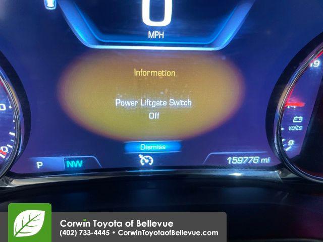 used 2019 GMC Acadia car, priced at $14,900