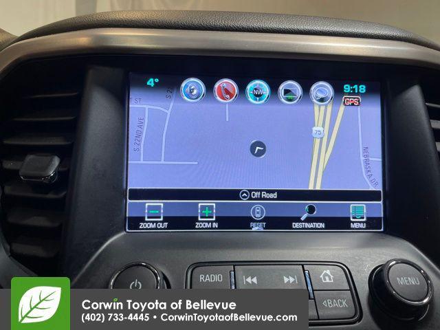 used 2019 GMC Acadia car, priced at $14,900