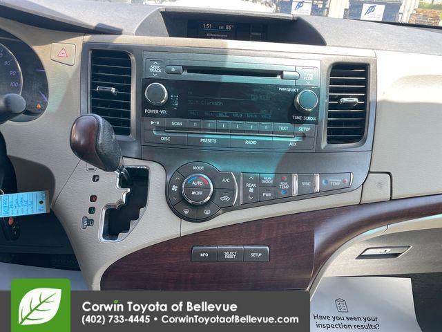 used 2011 Toyota Sienna car, priced at $10,000