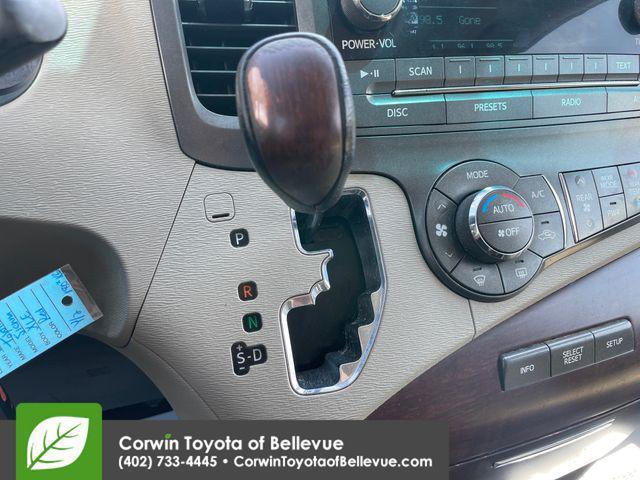 used 2011 Toyota Sienna car, priced at $10,000