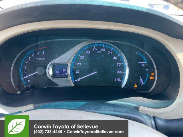 used 2011 Toyota Sienna car, priced at $10,000