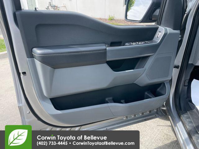 used 2022 Ford F-150 car, priced at $32,000