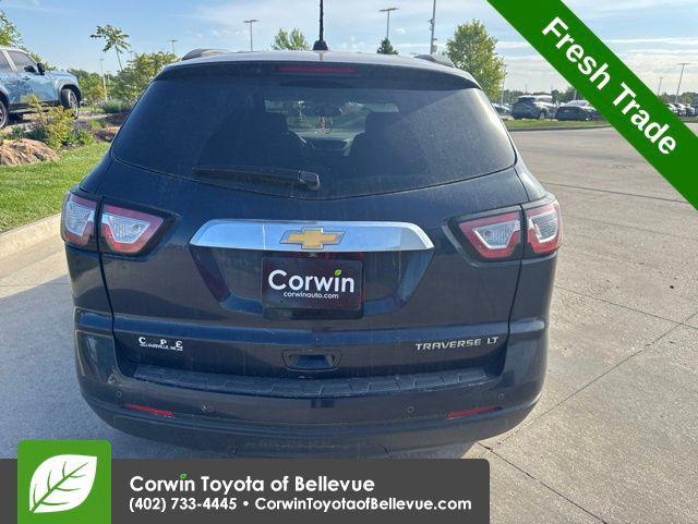 used 2016 Chevrolet Traverse car, priced at $8,250
