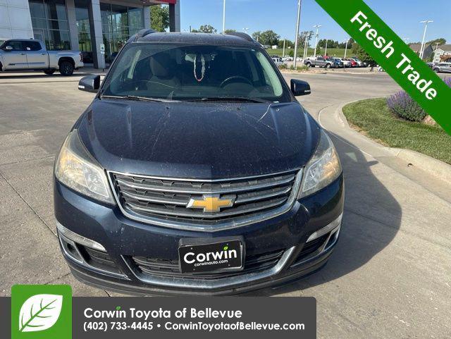 used 2016 Chevrolet Traverse car, priced at $8,250