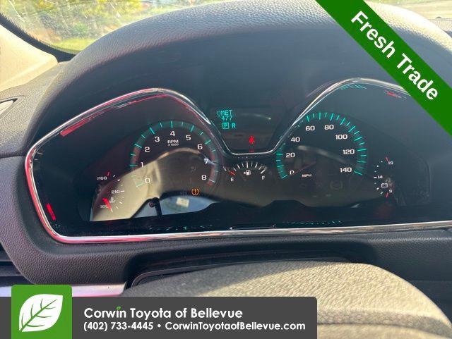 used 2016 Chevrolet Traverse car, priced at $8,250