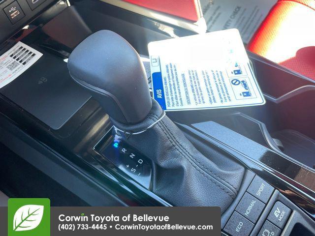 new 2026 Toyota Camry car, priced at $46,482